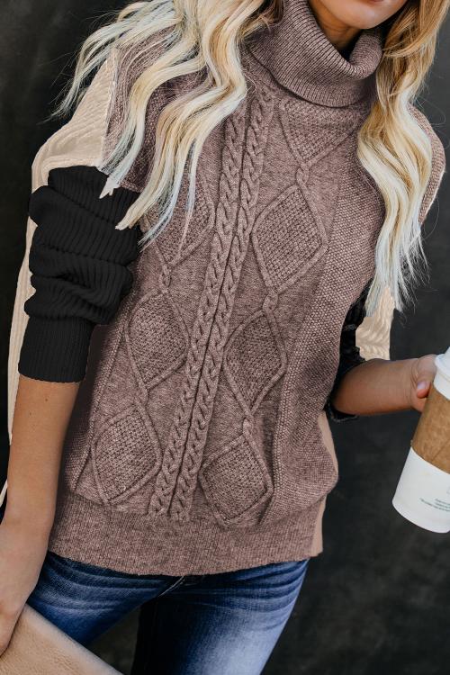 Merced® | Wygodny i elegancki sweter zimowy