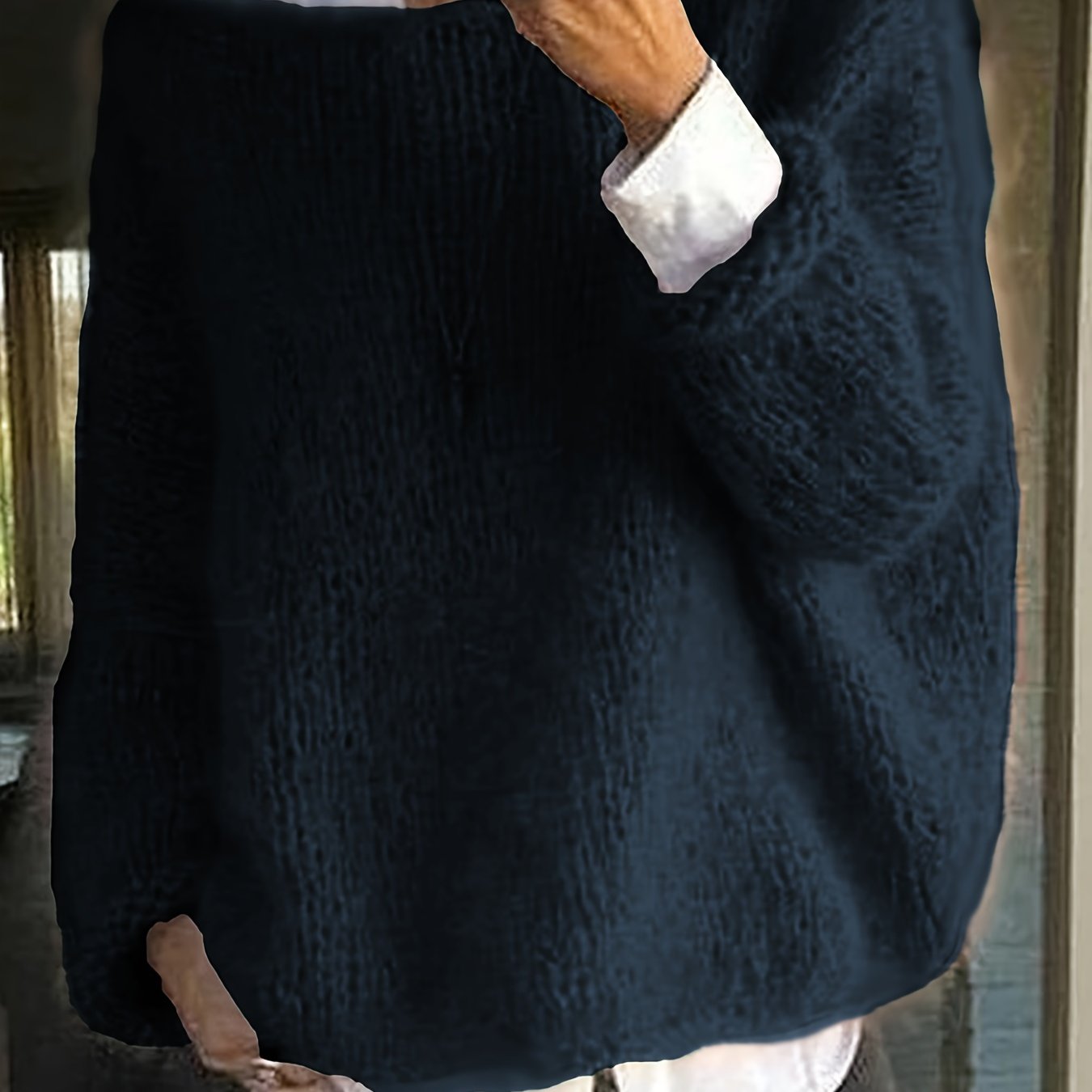 Marina® | Swobodny i stylowy sweter zimowy