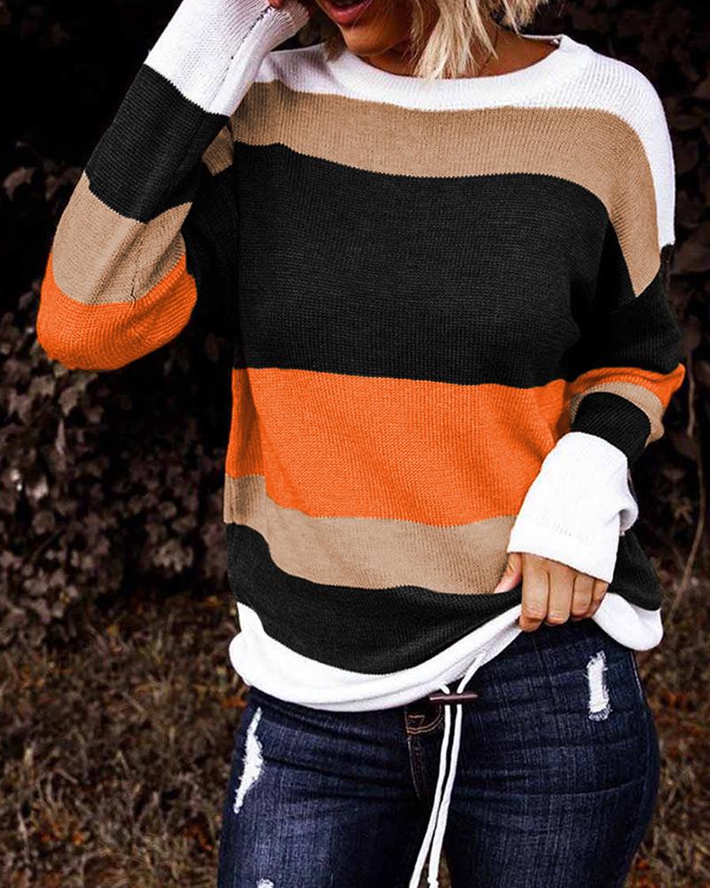 Josefa® | Swobodny i stylowy sweter zimowy