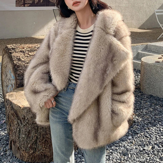 Adelina® | Modna kurtka zimowa dla kobiet