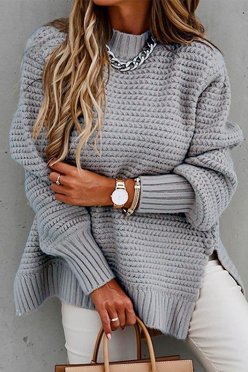 Vanessa® | Nowoczesny i modny zimowy sweter