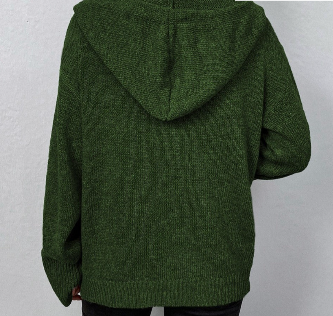 Amelia - Bequeme Strickjacke