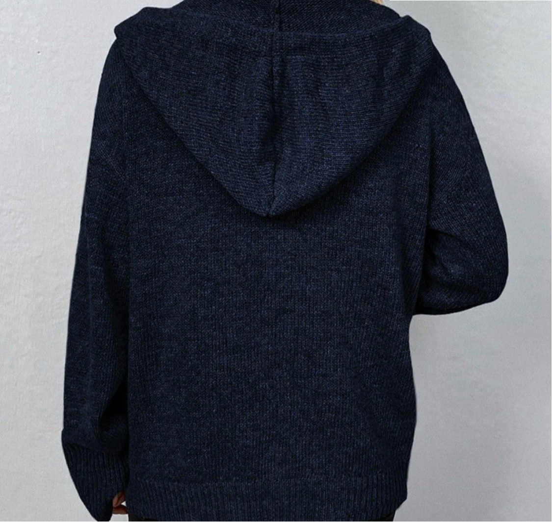 Amelia - Bequeme Strickjacke