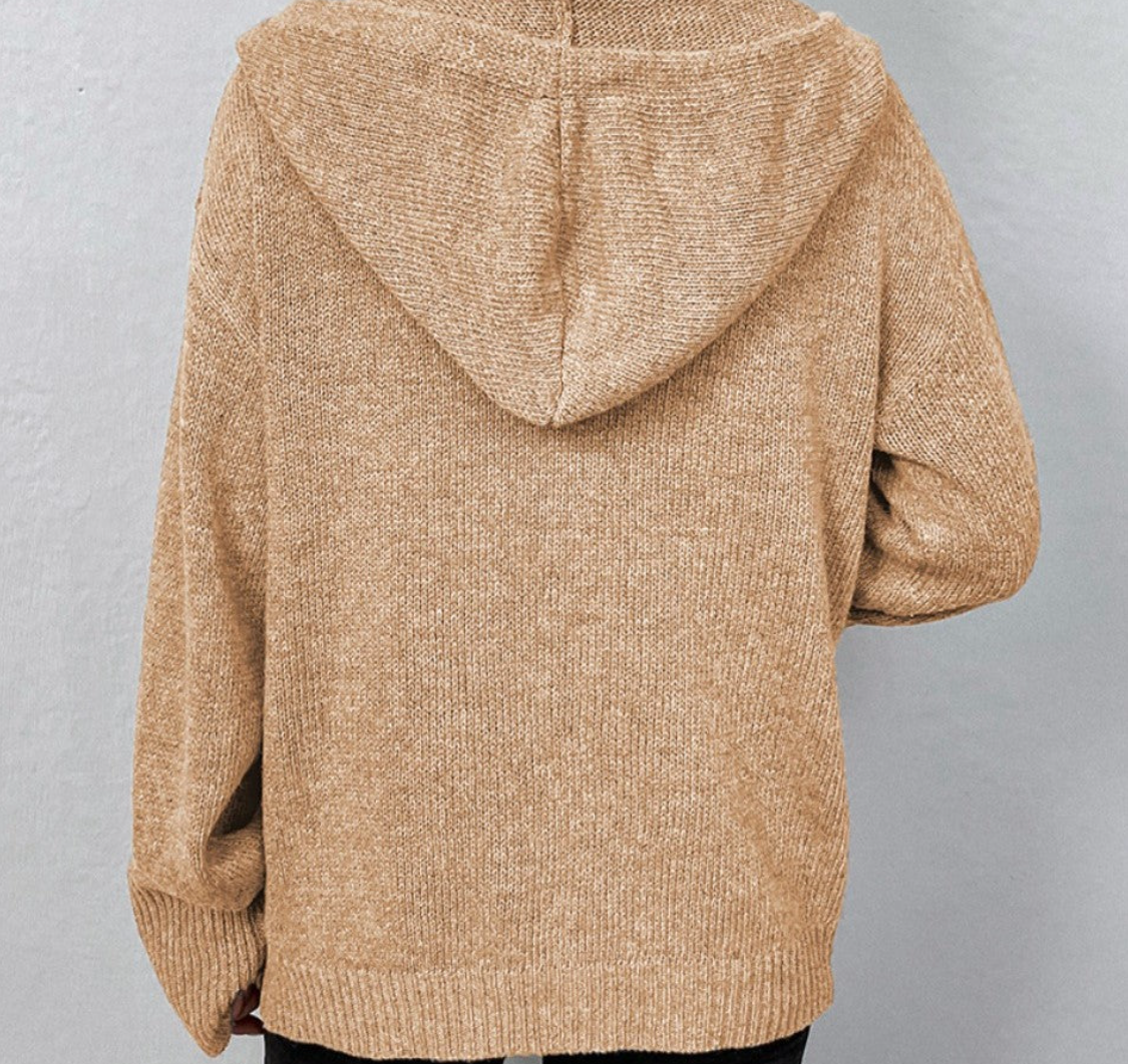 Amelia - Bequeme Strickjacke