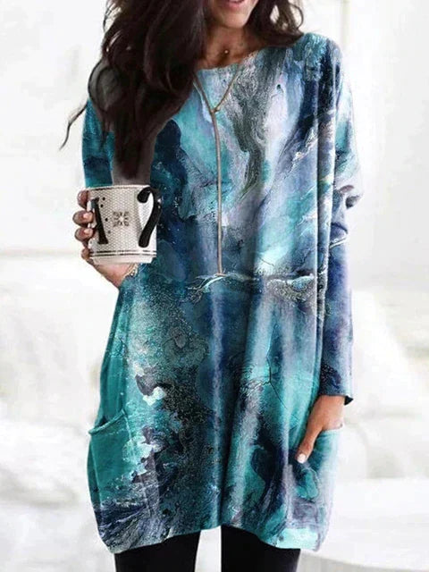 Matilde® | Wykonany i elegancki sweter zimowy i elegancki