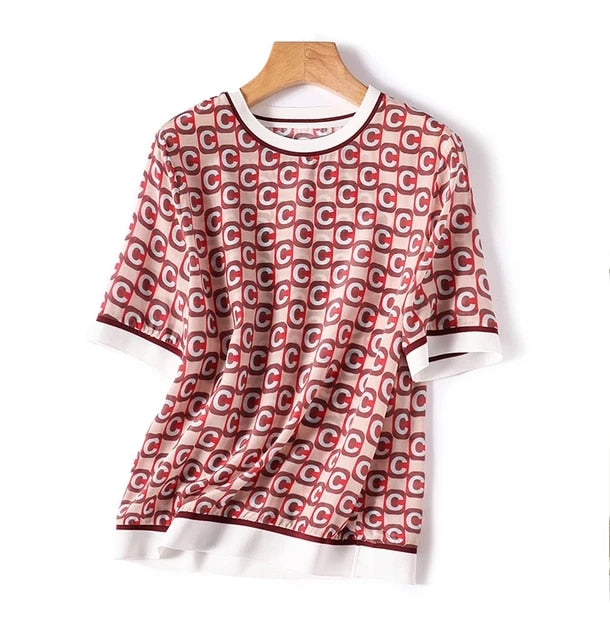 Camila® | Modny i niewymagający wysiłku top zimowy