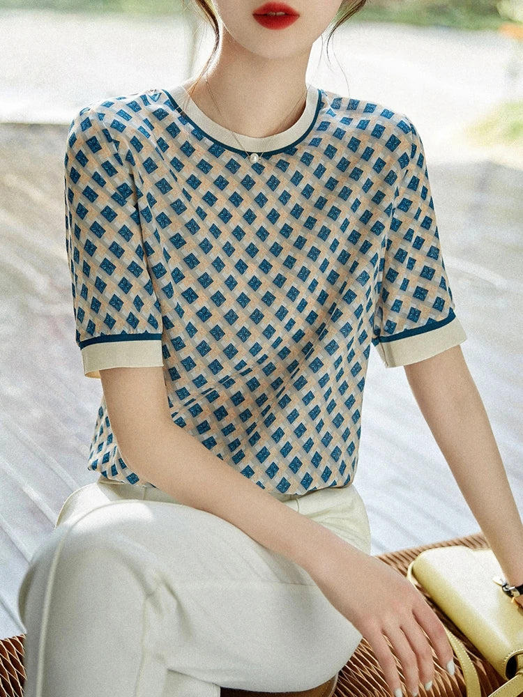 Camila® | Modny i niewymagający wysiłku top zimowy