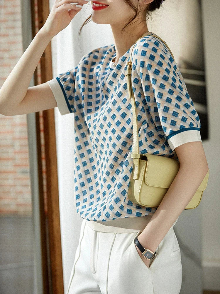 Camila® | Modny i niewymagający wysiłku top zimowy