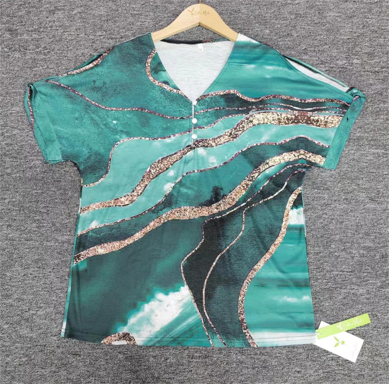 Channah® | Swobodny i zrelaksowany ogólny top zbiornikowy