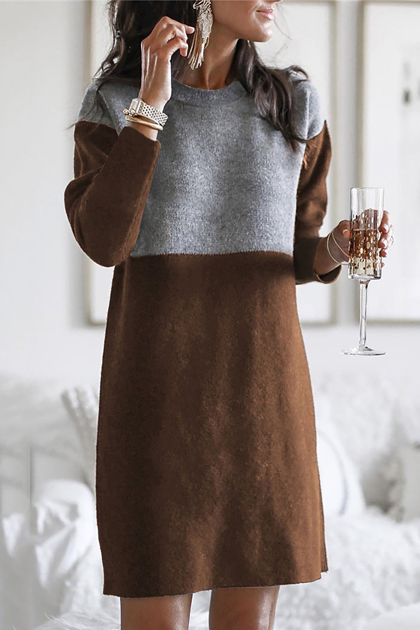 Milagros® | Swobodny i zrelaksowany kawałek odzieży zimowej