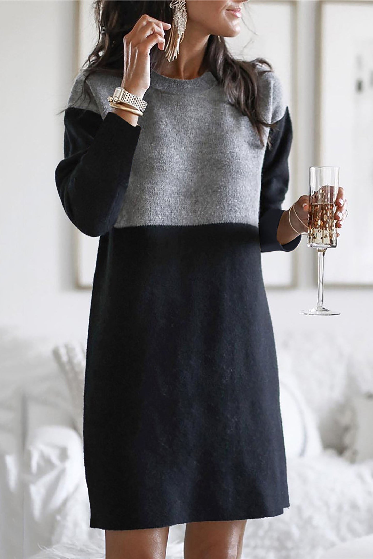 Milagros® | Swobodny i zrelaksowany kawałek odzieży zimowej