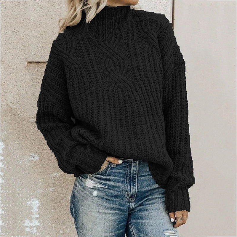 Verónica® | Swobodny i modny zimowy sweter