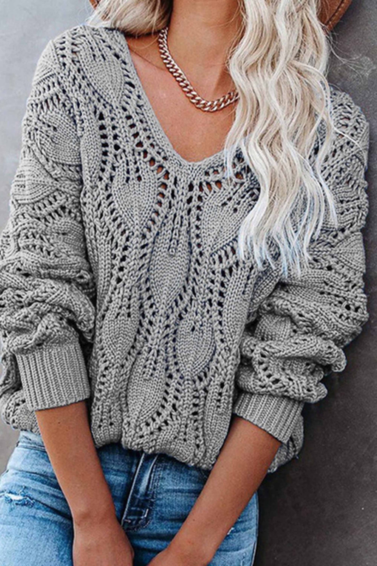 Kira® | Ponadczasowy i stylowy sweter zimowy