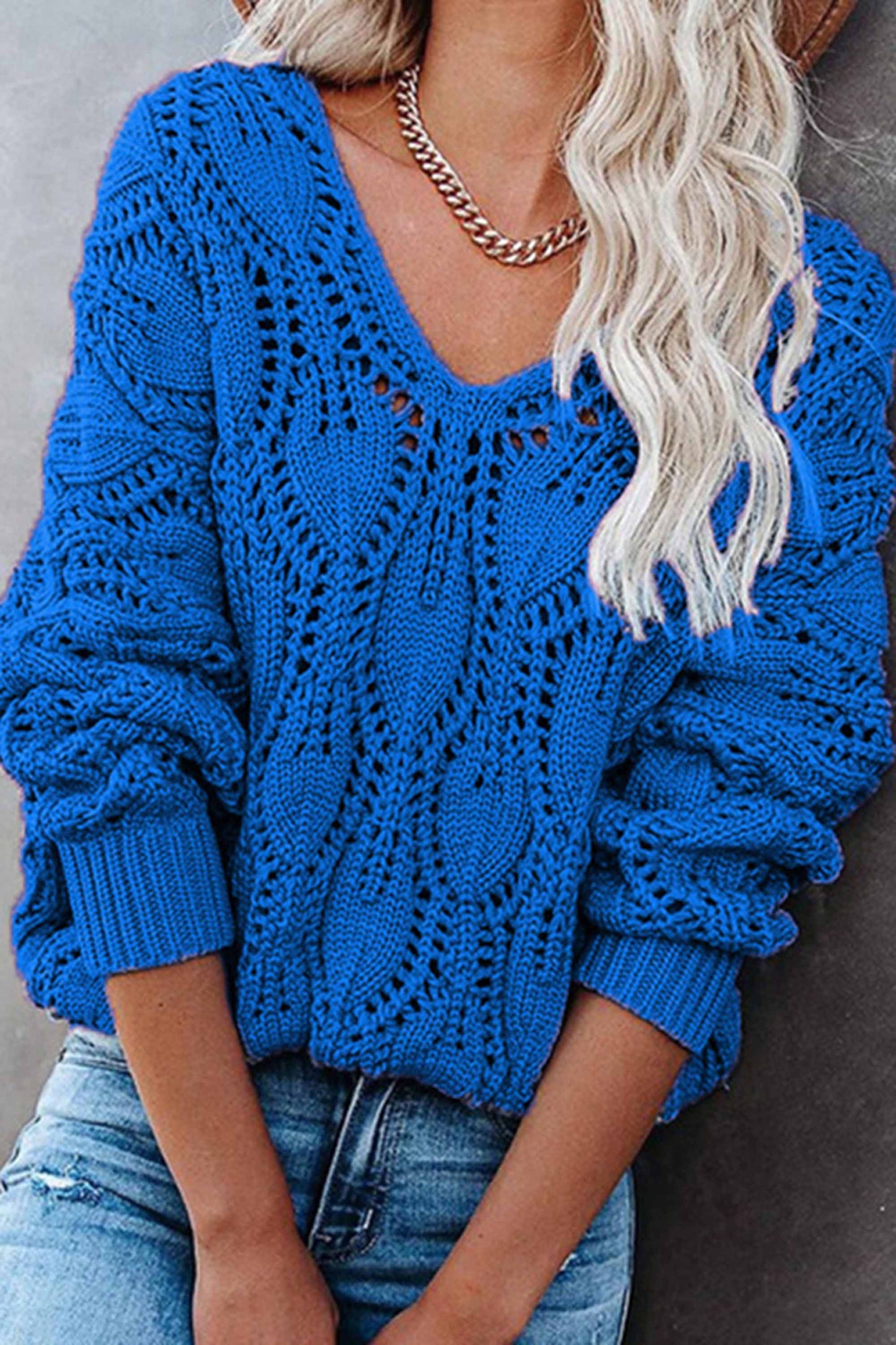 Kira® | Ponadczasowy i stylowy sweter zimowy