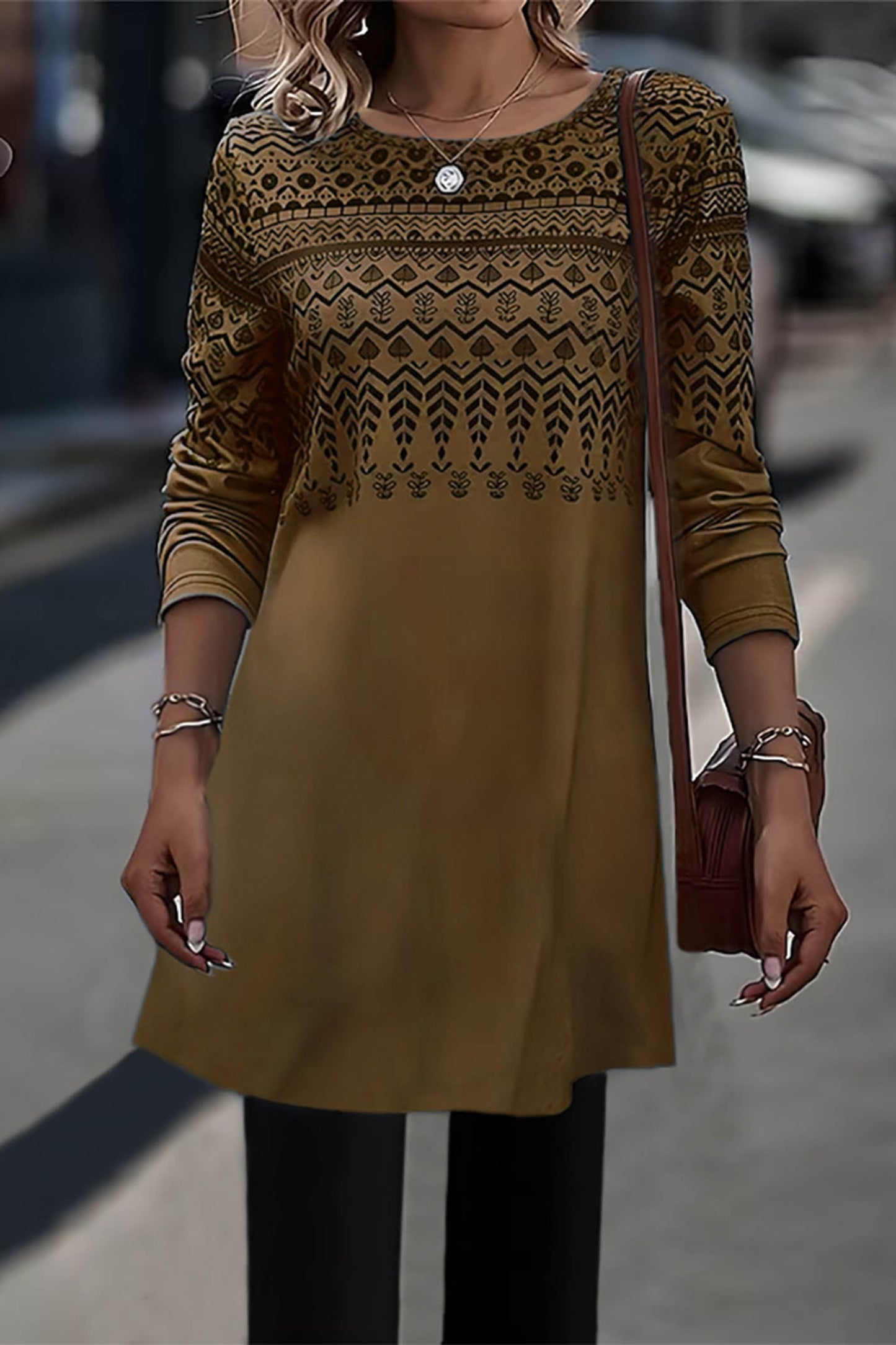 Nadia® | Klasyczny i wygodny kawałek odzieży zimowej