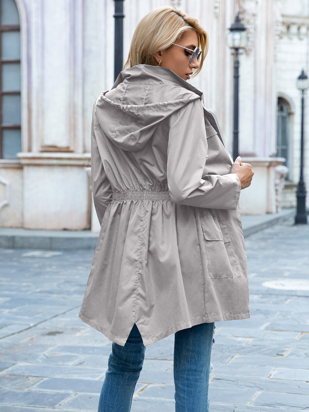 Guadalupe® | Wykonana i elegancka kurtka zimowa