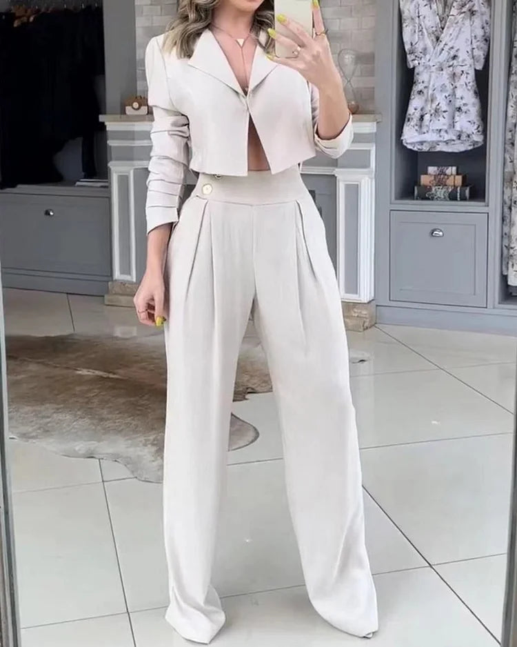 Miriam® | Modny dwuczęściowy komplet dla kobiet