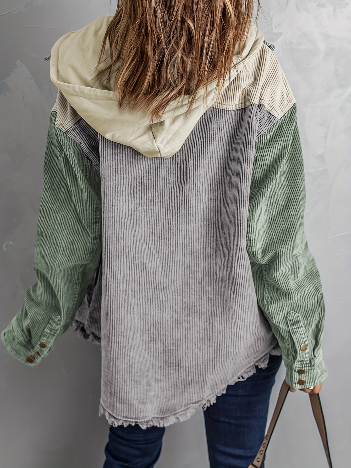 Lourdes® | Wygodna i stylowa kurtka zimowa