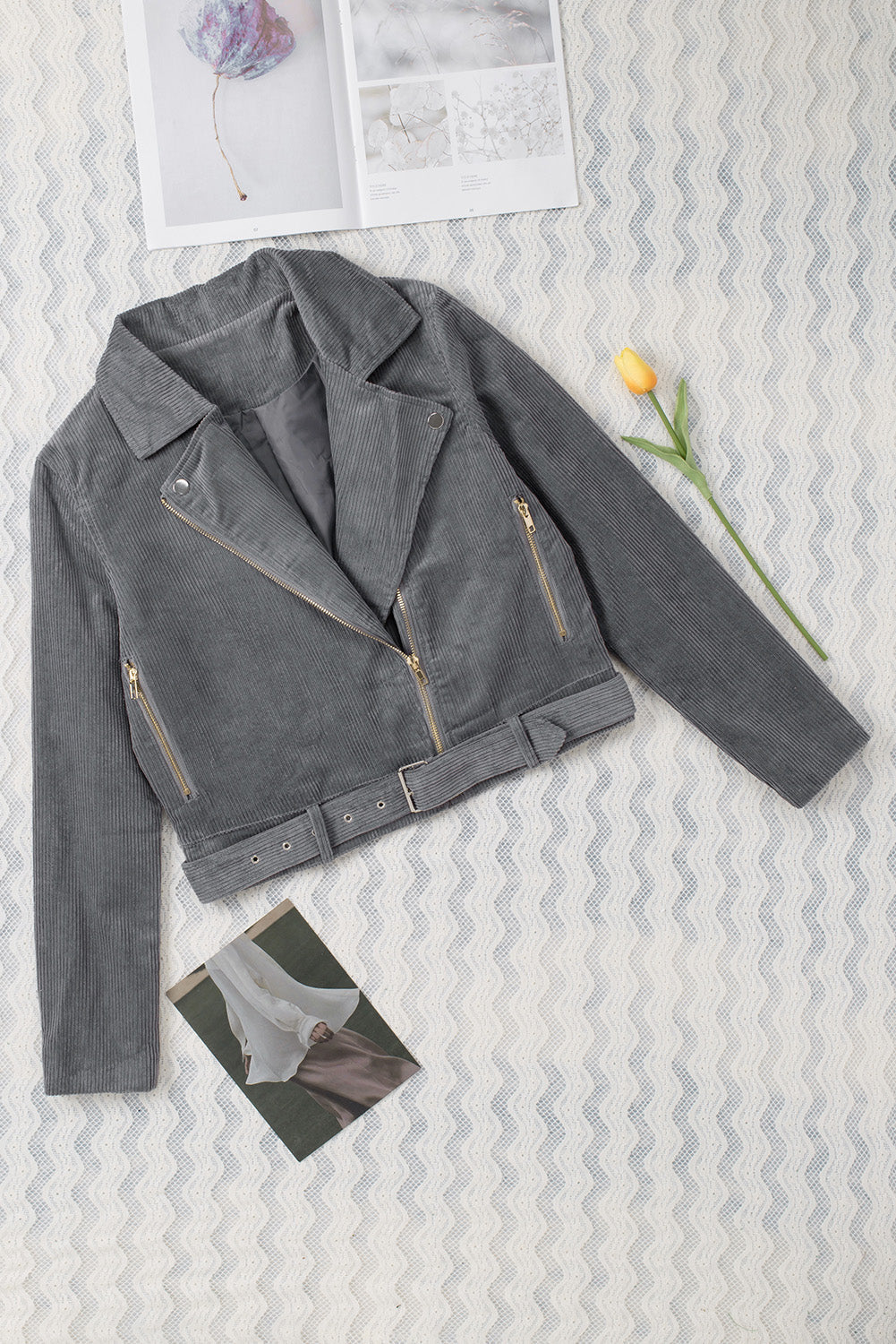 Candela® | Bez wysiłku i elegancka kurtka zimowa