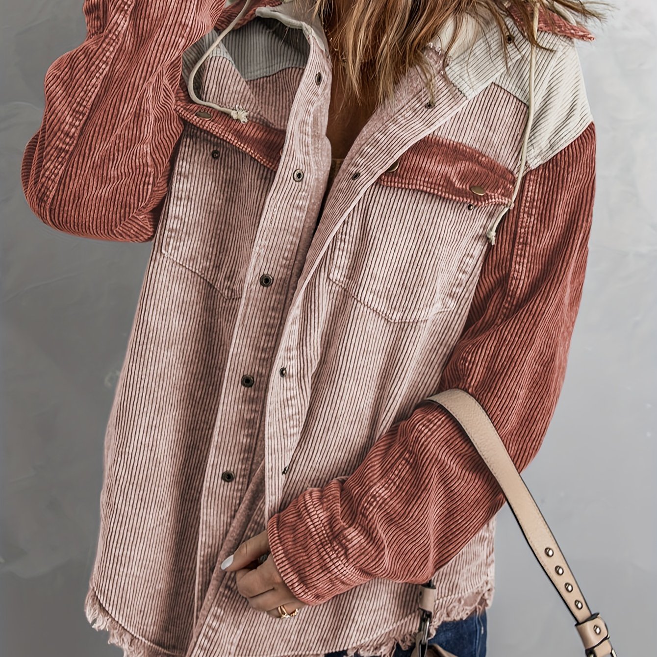 Lourdes® | Wygodna i stylowa kurtka zimowa