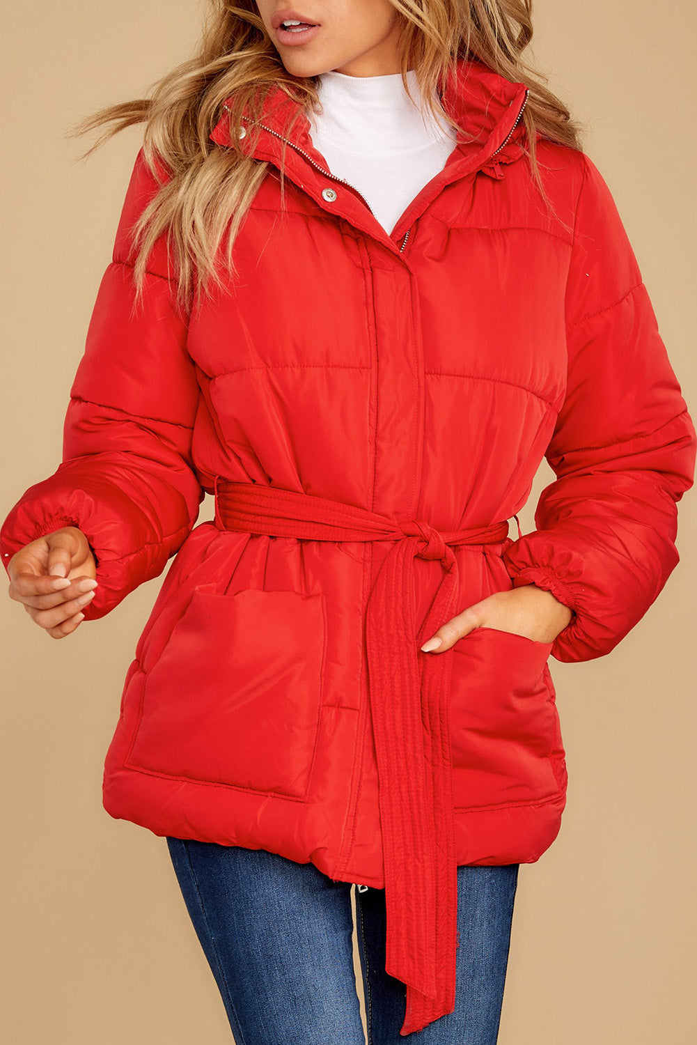 Adela® | Modna i elegancka kurtka zimowa