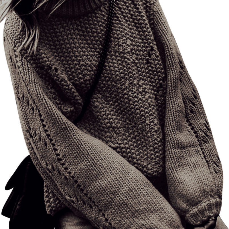 Nadia® | Swobodny i stylowy sweter zimowy