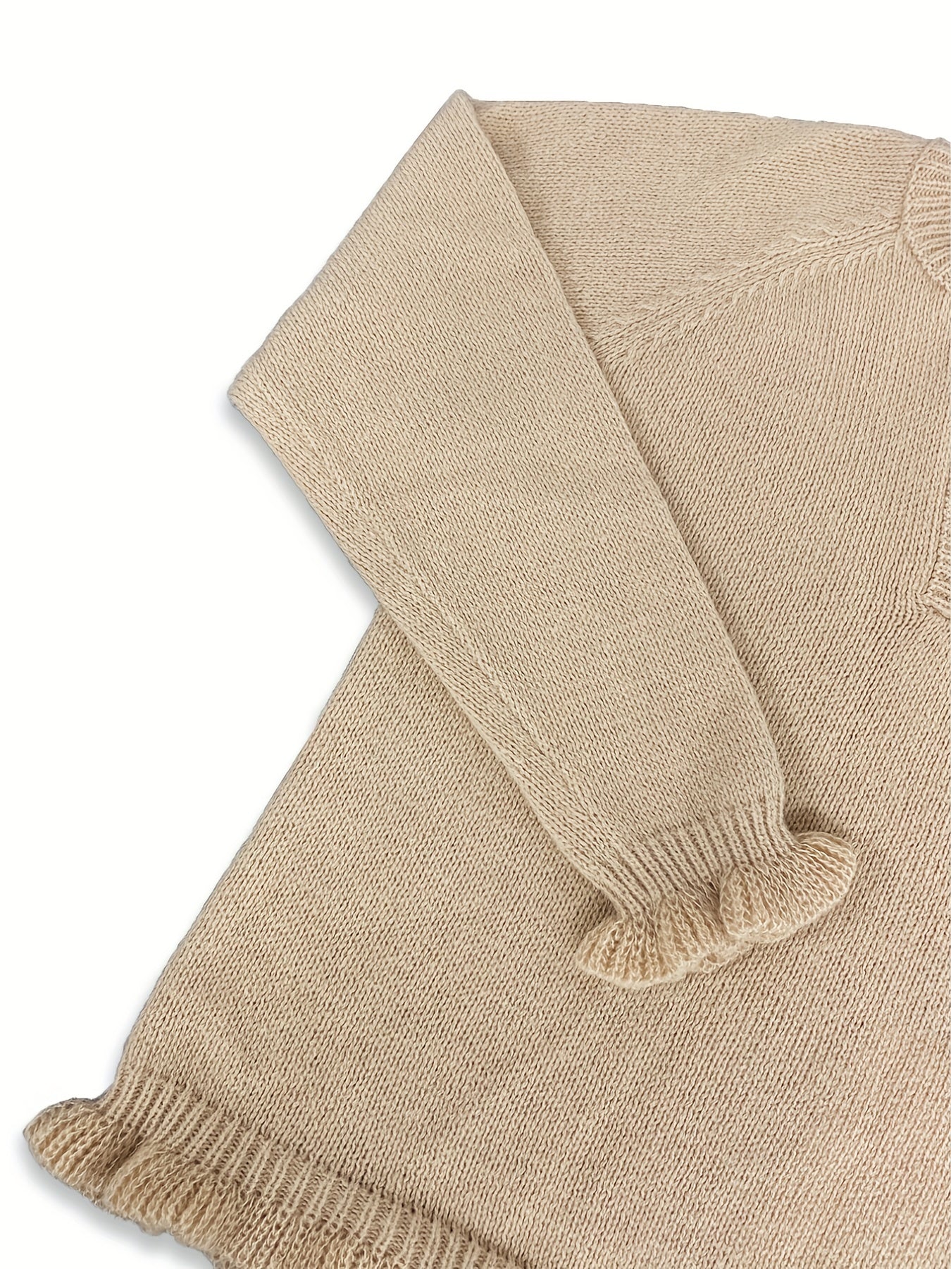 Marta® | Swobodny i stylowy sweter zimowy