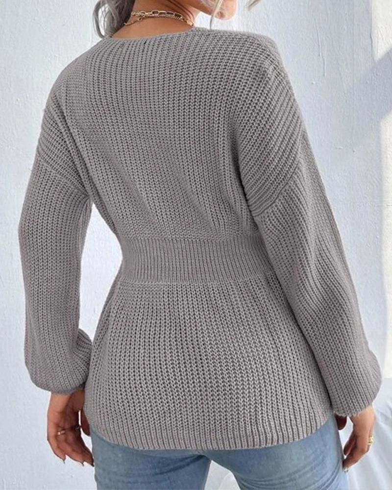 Estela® | Ponadczasowy i stylowy sweter zimowy