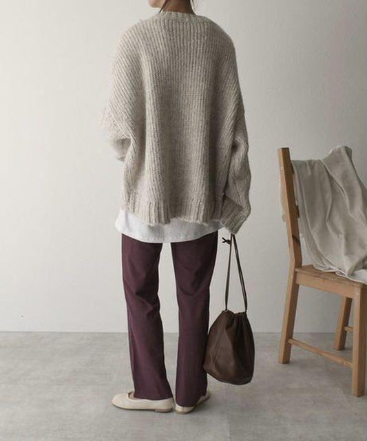 Augusta® | Modny i minimalistyczny sweter ogólny