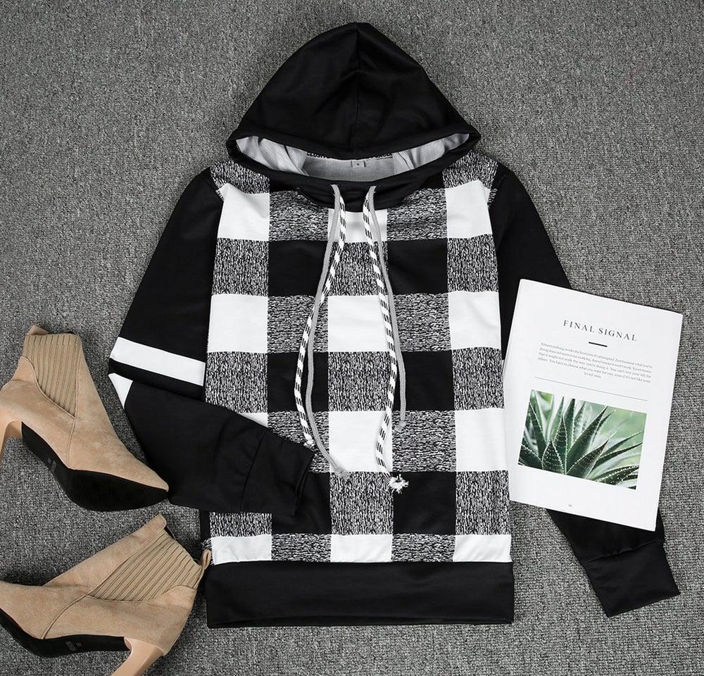 Lourdes® | Prosty i stylowy zimowy sweter