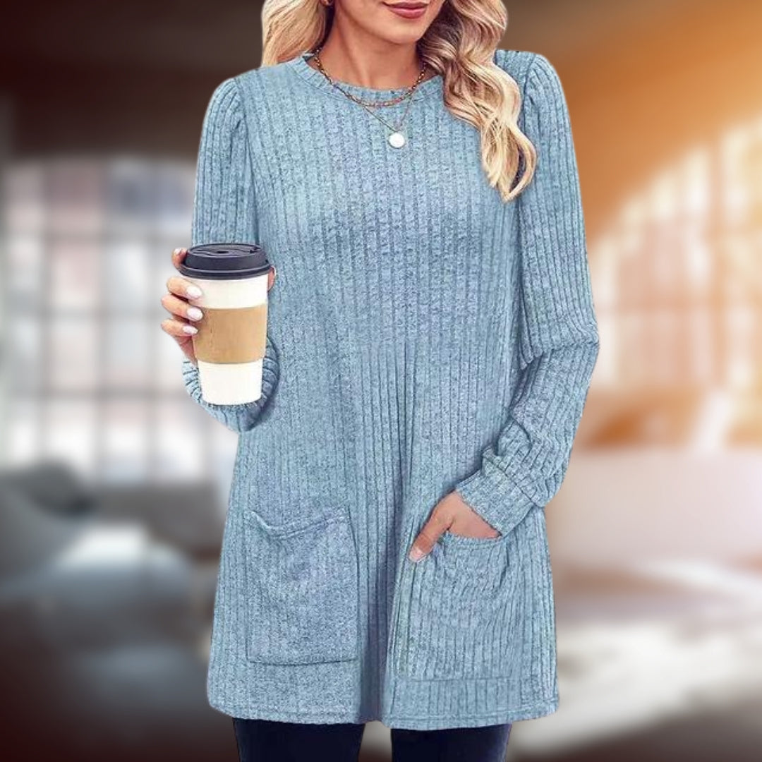 Bernarda® | Stylowy i elegancki sweter zimowy