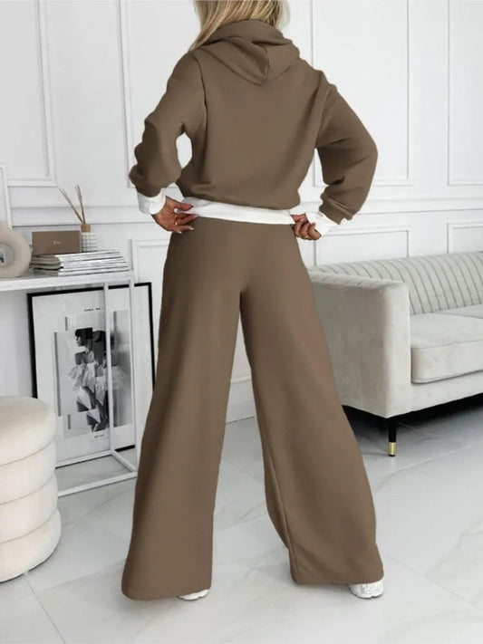 Fernanda® | Swobodny i bez wysiłku zimowy zestaw