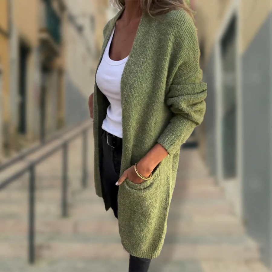 Adriana® | Ciepły kardigan damski