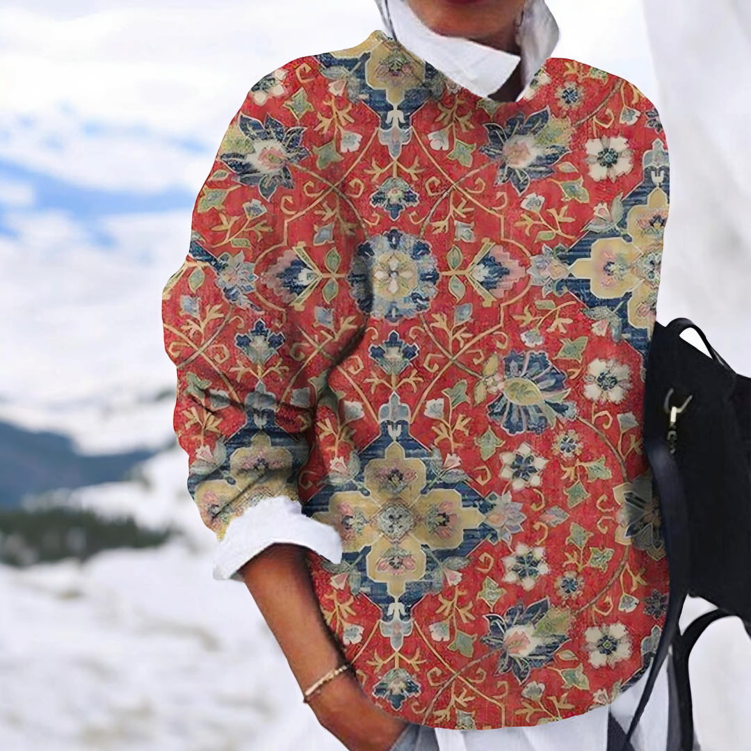 Milagros® | Klasyczny i wygodny sweter zimowy