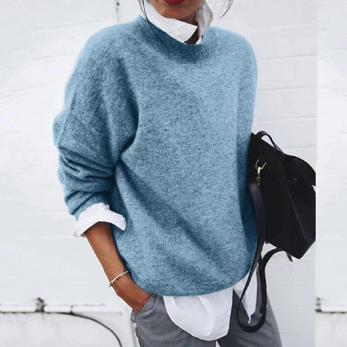 Zaira® | Nowoczesny i modny zimowy sweter