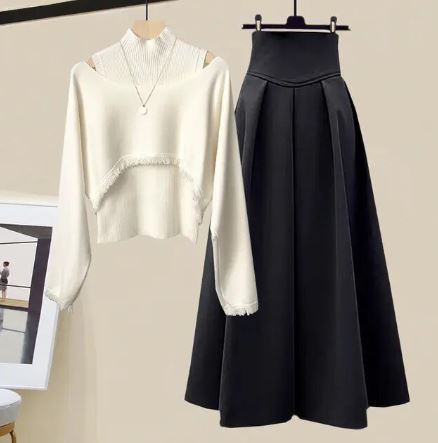 Luciana® | Nowoczesny i modny komplet zimowy