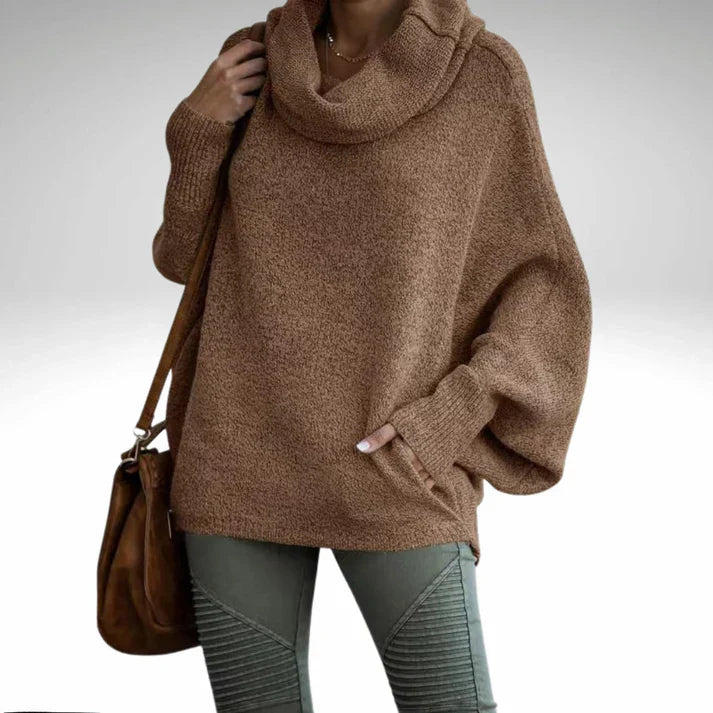 Agustina® | Wygodny i elegancki sweter zimowy