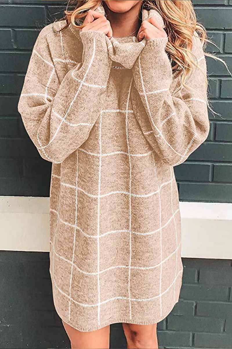 Belén® | Szykowna i uniwersalna sukienka zimowa