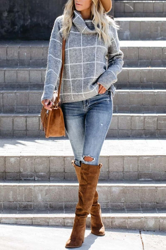 Filomena® | Modny i elegancki sweter zimowy