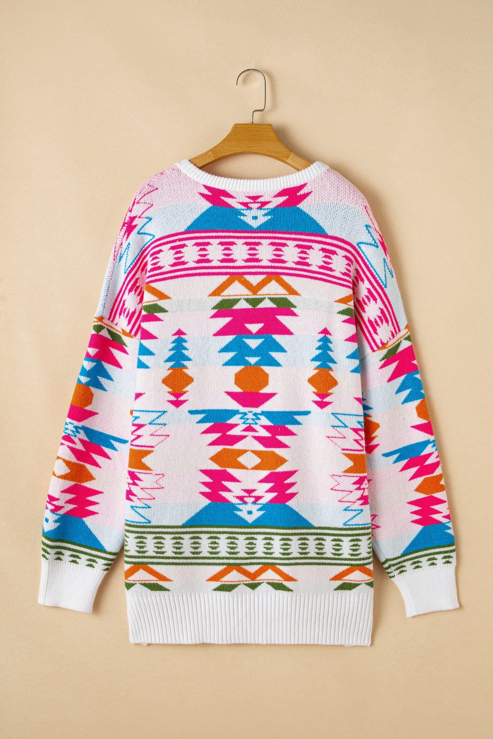 Alba® | Swobodny i stylowy sweter zimowy