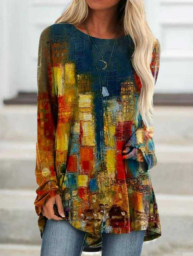 Guillermina® | Wygodna i stylowa sukienka zimowa