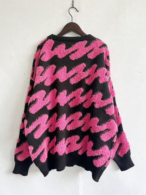 Denisse® | Zrelaksowany i stylowy sweter zimowy