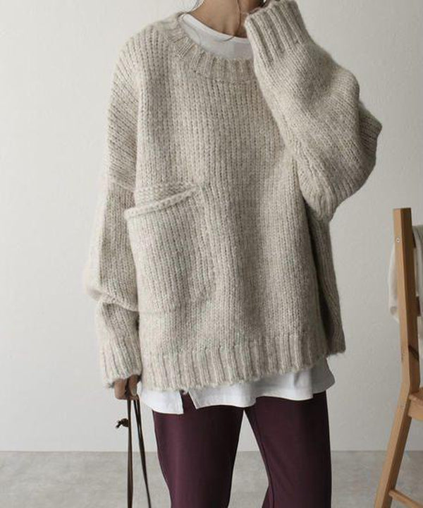 Augusta® | Modny i minimalistyczny sweter ogólny