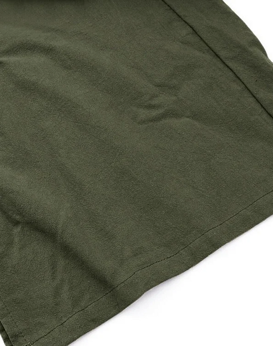 DAMSKI KOMBINEZON OVERSIZE CASUAL BEZ RĘKAWÓW