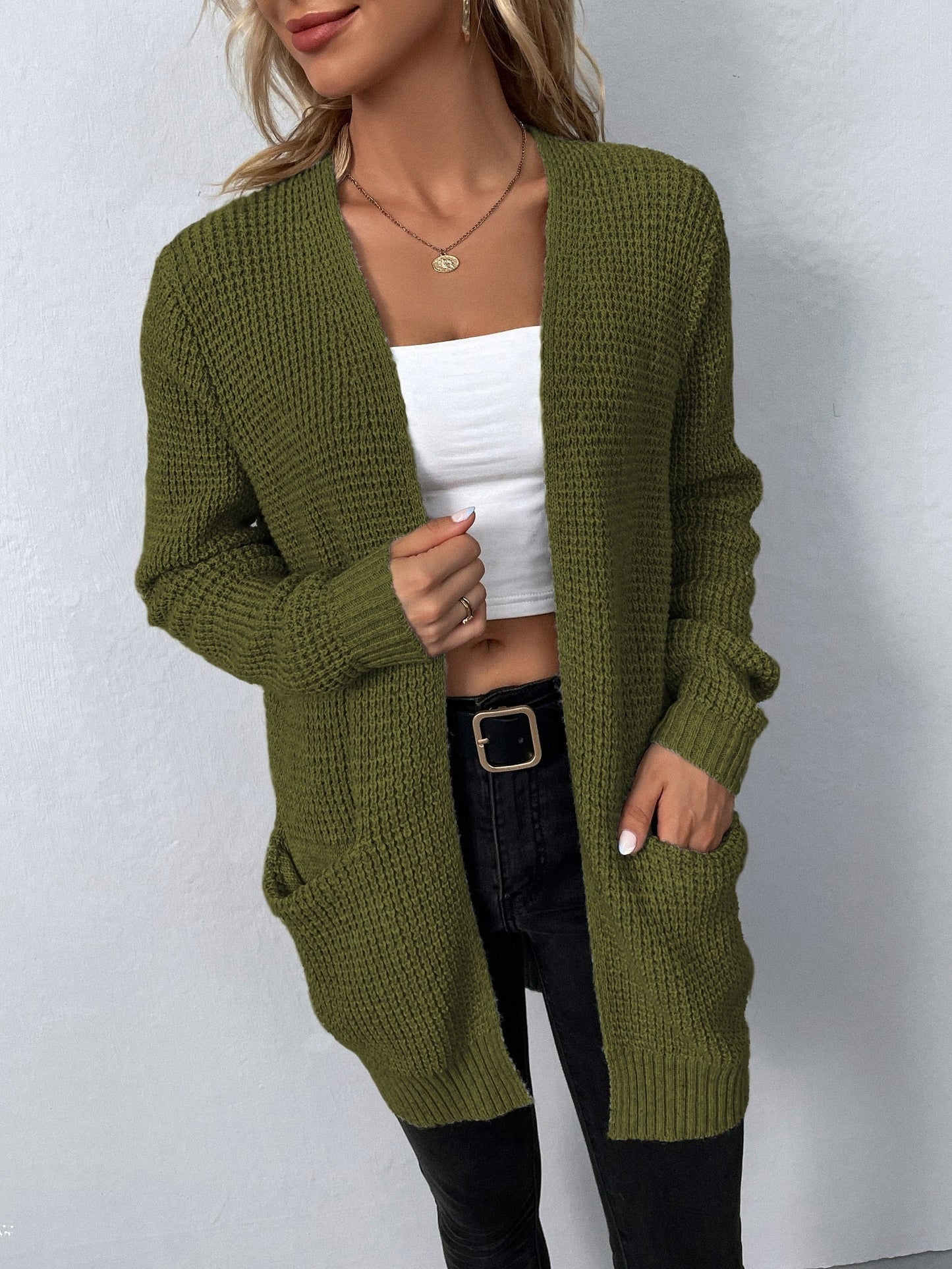 Frida® | Bez wysiłku i elegancka zimowa kurtka