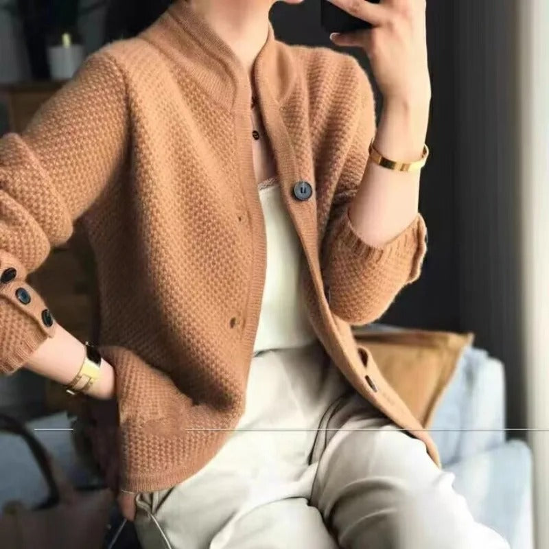 Viviana® | Wszechstronny i wygodny zimowy sweter