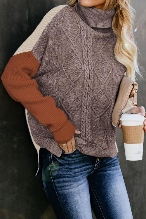Merced® | Wygodny i elegancki sweter zimowy