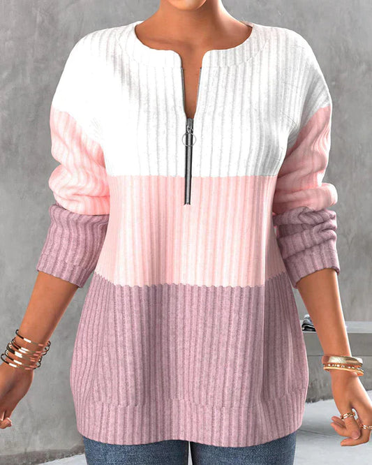 Amber® | Klasyczny i stylowy sweter ogólny