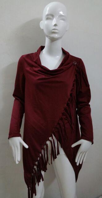 Fabiola® | Nieskomplikowany i stylowy zimowy sweter