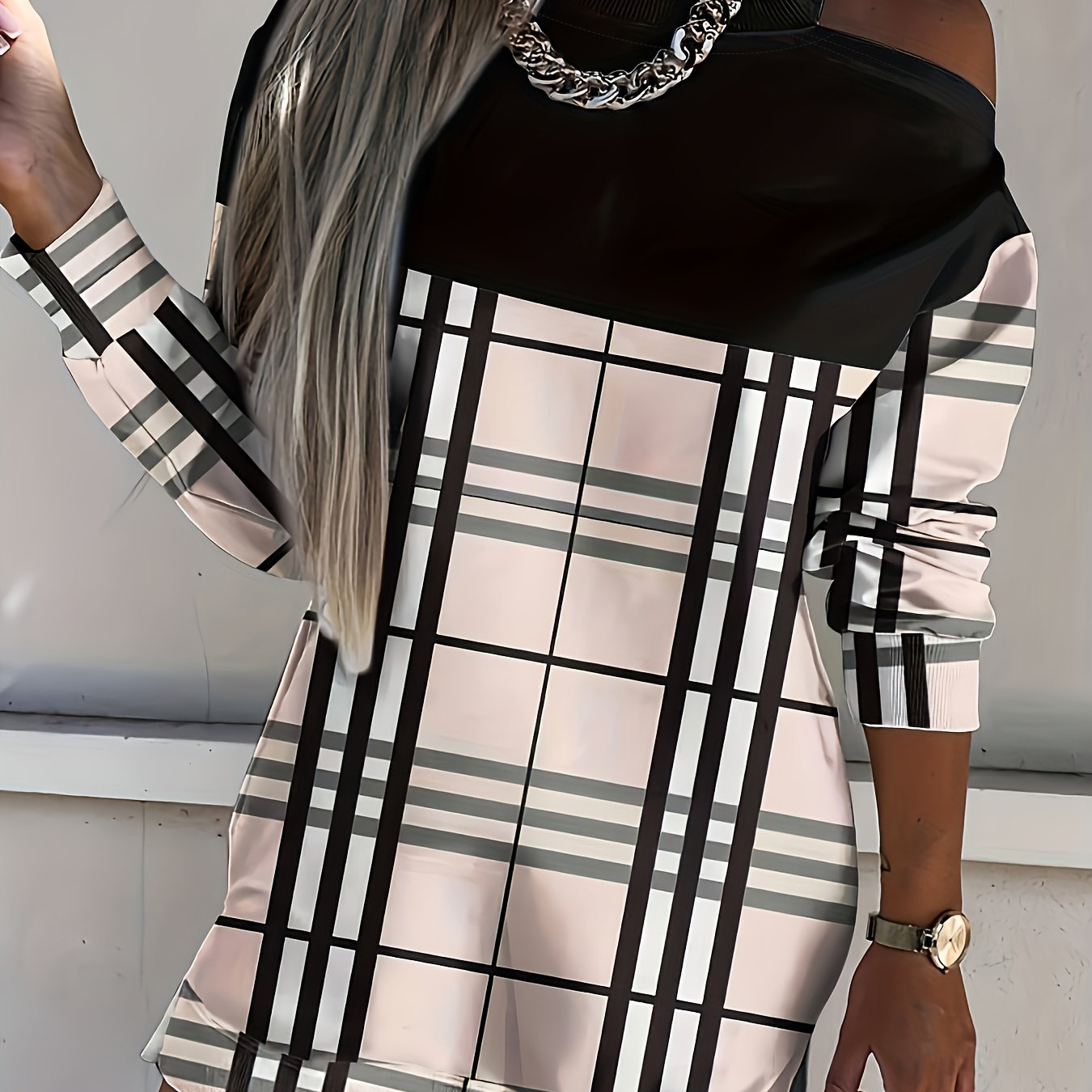 Joyce® | Prosta i stylowa sukienka